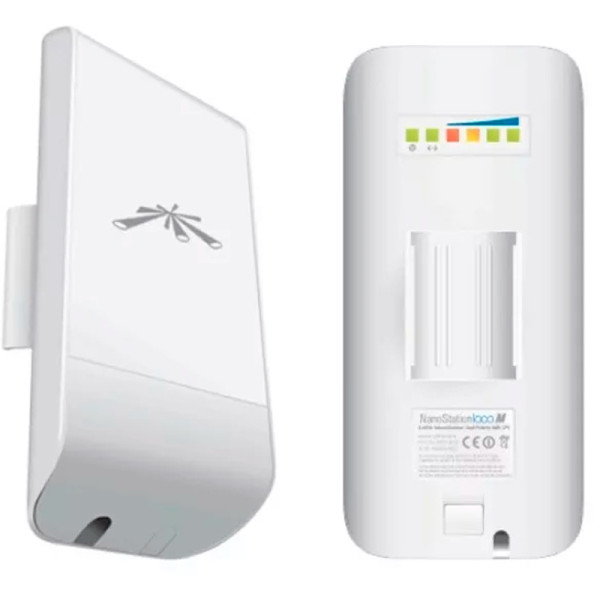 Купить Точка доступу Ubiquiti Nanostation Loco M5 (NSL-M5) 5GHz, 13dBi