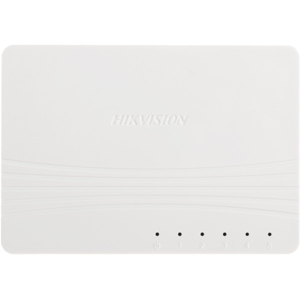 Купити Комутатор Hikvision DS-3E0505D-E