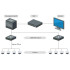 Купити Комутатор Hikvision DS-3E0105P-E/M(B)