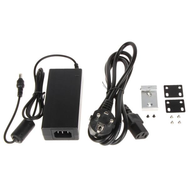 Купити Комутатор Hikvision DS-3T0306HP-E/HS