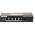 Купити Комутатор Hikvision DS-3T0306HP-E/HS