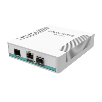 Купити Комутатор MikroTik CRS106-1C-5S