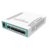 Купить Комутатор MikroTik CRS106-1C-5S
