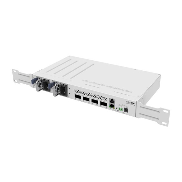 Купити Комутатор MikroTik CRS504-4XQ-IN
