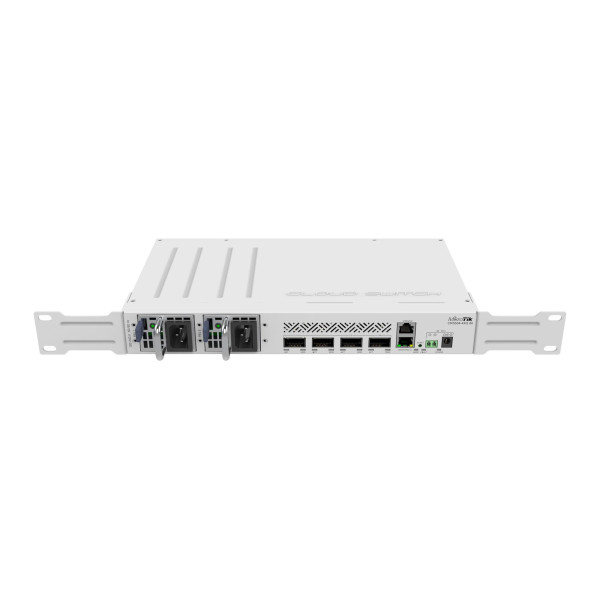 Купити Комутатор MikroTik CRS504-4XQ-IN
