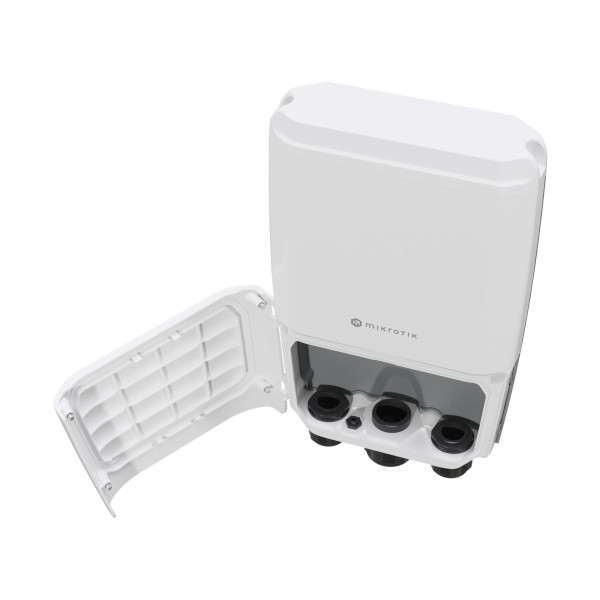 Купить Комутатор MikroTik FiberBox Plus (CRS305-1G-4S+OUT)