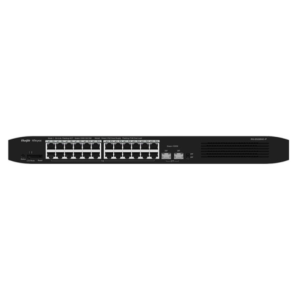 Купить Комутатор Ruijie Reyee RG-ES226GC-P