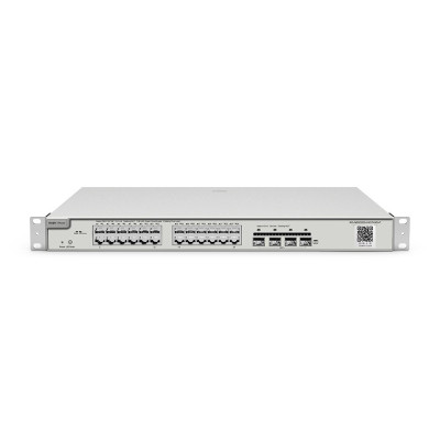 Купити Комутатор Ruijie Reyee RG-NBS3200-24GT4XS-P