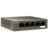 Купить Комутатор Tenda TEF1105P-4-63W