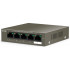 Купить Комутатор Tenda TEF1105P-4-63W