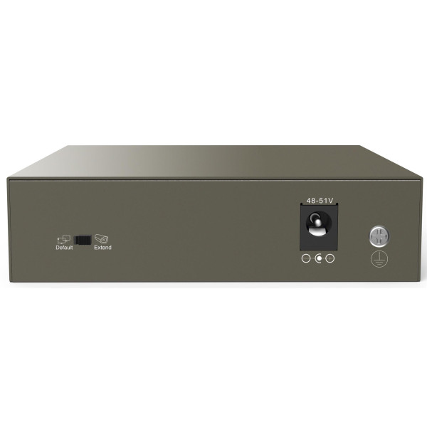 Купить Комутатор Tenda TEF1105P-4-63W