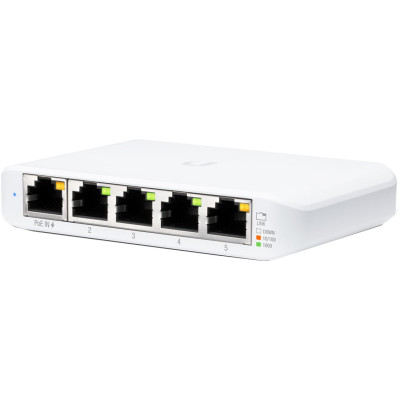 Купити Комутатор Ubiquiti UniFi Flex Mini (USW-FLEX-MINI)