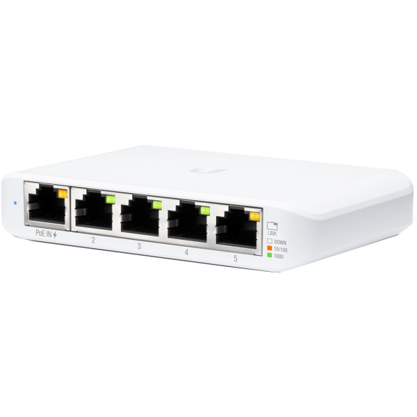 Купить Комутатор Ubiquiti UniFi Flex Mini (USW-FLEX-MINI)