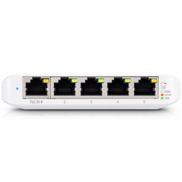 Купить Комутатор Ubiquiti UniFi Flex Mini (USW-FLEX-MINI)