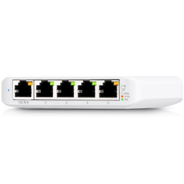 Купить Комутатор Ubiquiti UniFi Flex Mini (USW-FLEX-MINI)