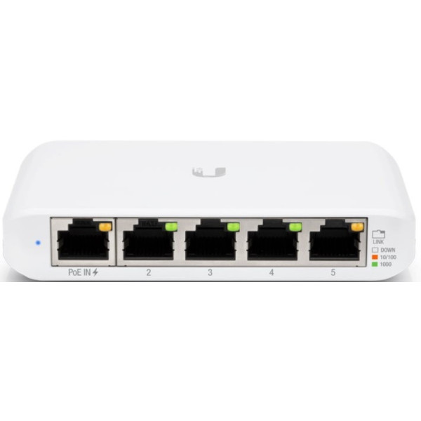 Купить Комутатор Ubiquiti UniFi Flex Mini (USW-FLEX-MINI)