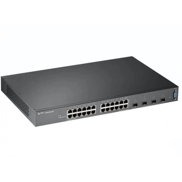 Купити Комутатор ZYXEL XGS2210-28 (XGS2210-28-EU0101F)