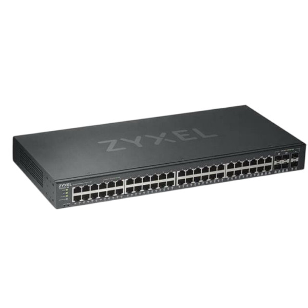 Купити Комутатор ZYXEL GS1920-48V2