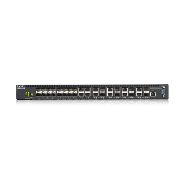Купити Комутатор ZYXEL XS3800-28 (XS3800-28-ZZ0101F)