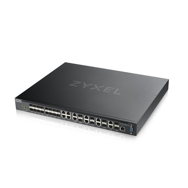 Купити Комутатор ZYXEL XS3800-28 (XS3800-28-ZZ0101F)