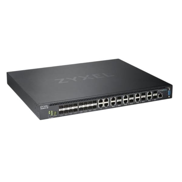 Купити Комутатор ZYXEL XS3800-28 (XS3800-28-ZZ0101F)