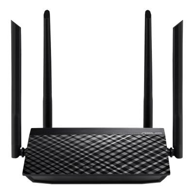 Купить Бездротовий маршрутизатор Asus RT-AC1200 V2 (90IG0550-BM3400)