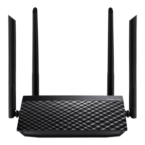 Купить Бездротовий маршрутизатор Asus RT-AC1200 V2 (90IG0550-BM3400)