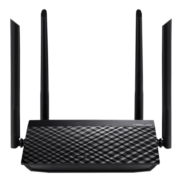 Купить Бездротовий маршрутизатор Asus RT-AC1200 V2 (90IG0550-BM3400)