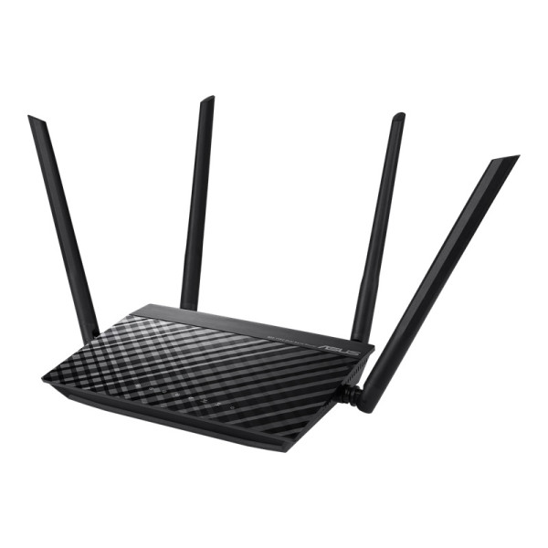 Купить Бездротовий маршрутизатор Asus RT-AC1200 V2 (90IG0550-BM3400)