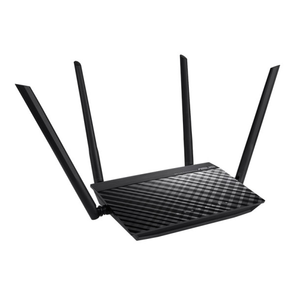 Купить Бездротовий маршрутизатор Asus RT-AC1200 V2 (90IG0550-BM3400)
