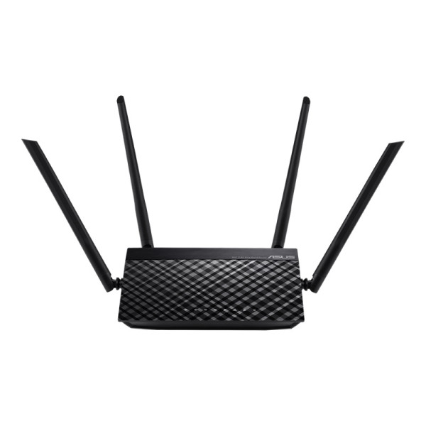 Купить Бездротовий маршрутизатор Asus RT-AC1200 V2 (90IG0550-BM3400)