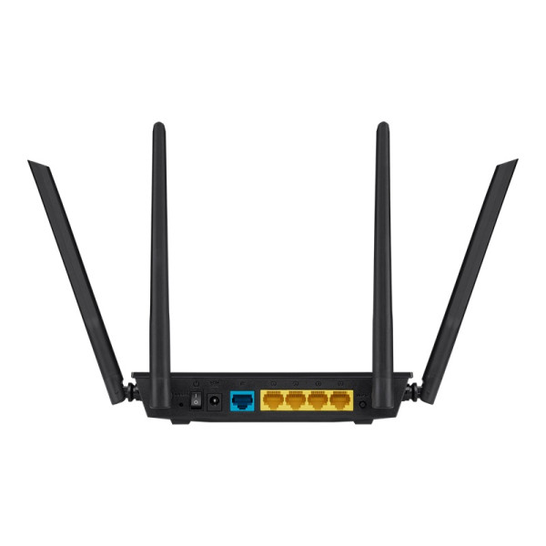 Купить Бездротовий маршрутизатор Asus RT-AC1200 V2 (90IG0550-BM3400)