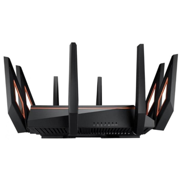 Купити Бездротовий маршрутизатор Asus ROG Rapture GT-AX11000 (90IG04H0-MO3G00)