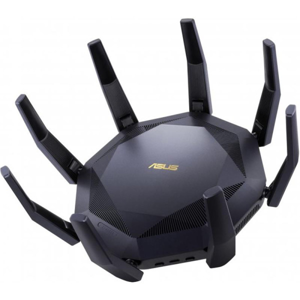 Купити Бездротовий маршрутизатор Asus RT-AX89X (90IG04J1-BM3010)