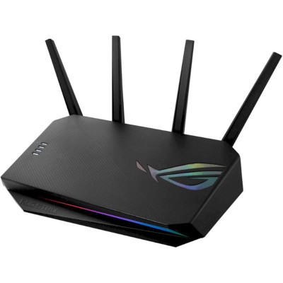 Купити Бездротовий маршрутизатор Asus ROG STRIX GS-AX5400 (90IG06L0-MO3R10)