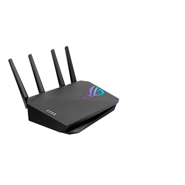 Купить Бездротовий маршрутизатор Asus ROG STRIX GS-AX5400 (90IG06L0-MO3R10)
