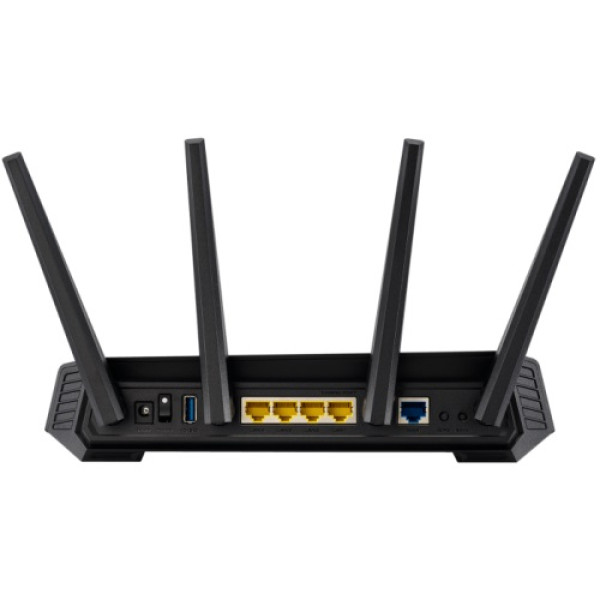 Купить Бездротовий маршрутизатор Asus ROG STRIX GS-AX5400 (90IG06L0-MO3R10)