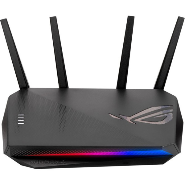 Купить Бездротовий маршрутизатор Asus ROG STRIX GS-AX5400 (90IG06L0-MO3R10)