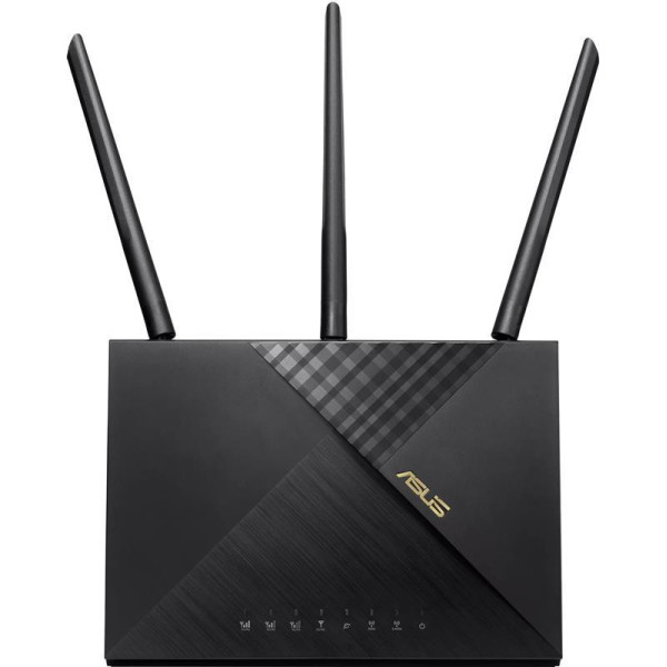 Купить Бездротовий LTE маршрутизатор Asus 4G-AX56 (90IG06G0-MO3110)