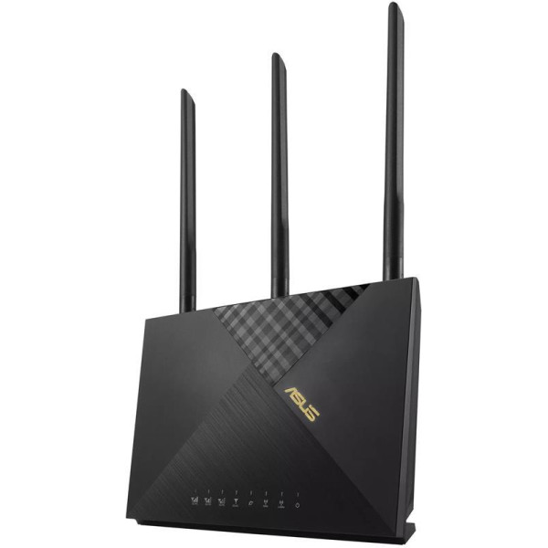 Купить Бездротовий LTE маршрутизатор Asus 4G-AX56 (90IG06G0-MO3110)