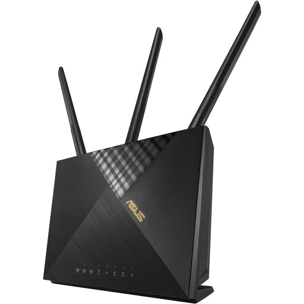 Купить Бездротовий LTE маршрутизатор Asus 4G-AX56 (90IG06G0-MO3110)
