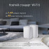 Купить Wi-Fi Mesh система Asus ZenWiFi AX Hybrid (XP4) 1pk White (90IG05T0-BM9100)