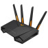 Купити Бездротовий маршрутизатор Asus TUF Gaming AX3000 V2 (TUF-AX3000 V2) (90IG0790-MO3B00)