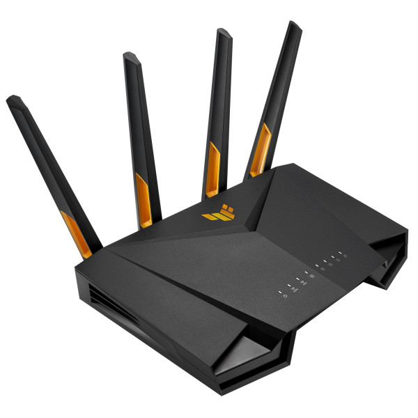 Купити Бездротовий маршрутизатор Asus TUF Gaming AX3000 V2 (TUF-AX3000 V2) (90IG0790-MO3B00)
