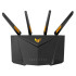 Купити Бездротовий маршрутизатор Asus TUF Gaming AX3000 V2 (TUF-AX3000 V2) (90IG0790-MO3B00)