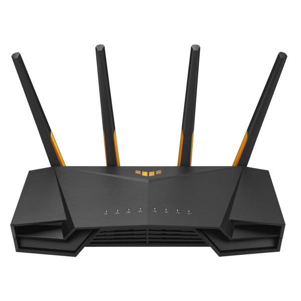 Купити Бездротовий маршрутизатор Asus TUF Gaming AX3000 V2 (TUF-AX3000 V2) (90IG0790-MO3B00)