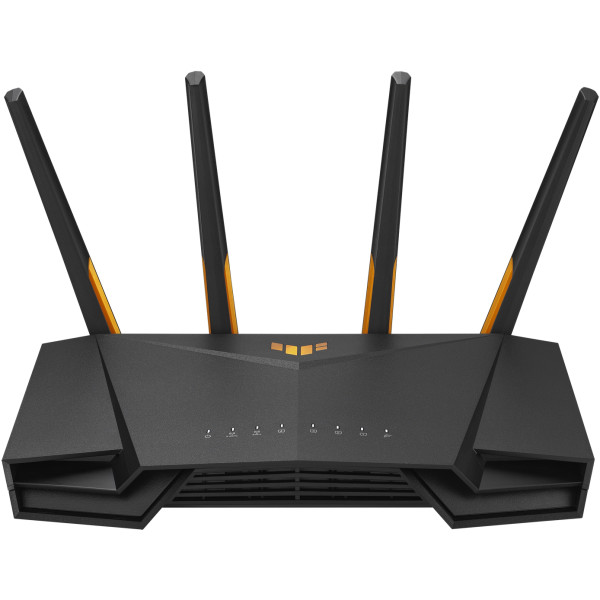 Купити Бездротовий маршрутизатор Asus TUF Gaming AX3000 V2 (TUF-AX3000 V2) (90IG0790-MO3B00)
