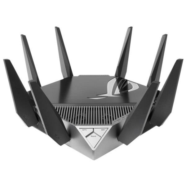 Купити Бездротовий маршрутизатор Asus ROG Rapture GT-AXE11000 (90IG06E0-MO1R00)