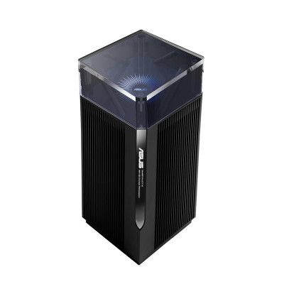 Купить Wi-Fi Mesh-система Asus ZenWiFi Pro ET12 1pk Black (90IG05Z0-MO3A10)