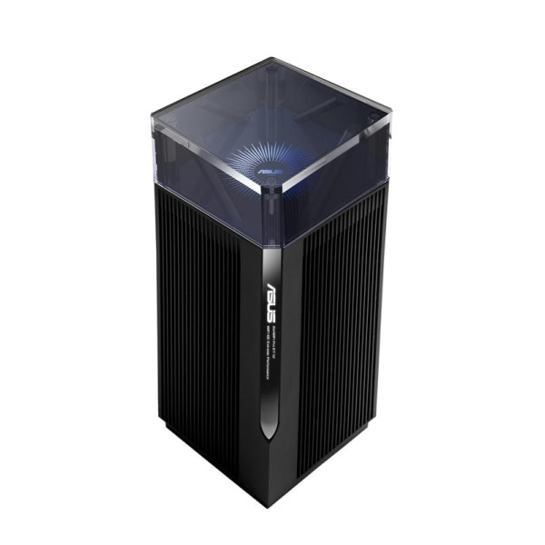 Купить Wi-Fi Mesh-система Asus ZenWiFi Pro ET12 1pk Black (90IG05Z0-MO3A10)